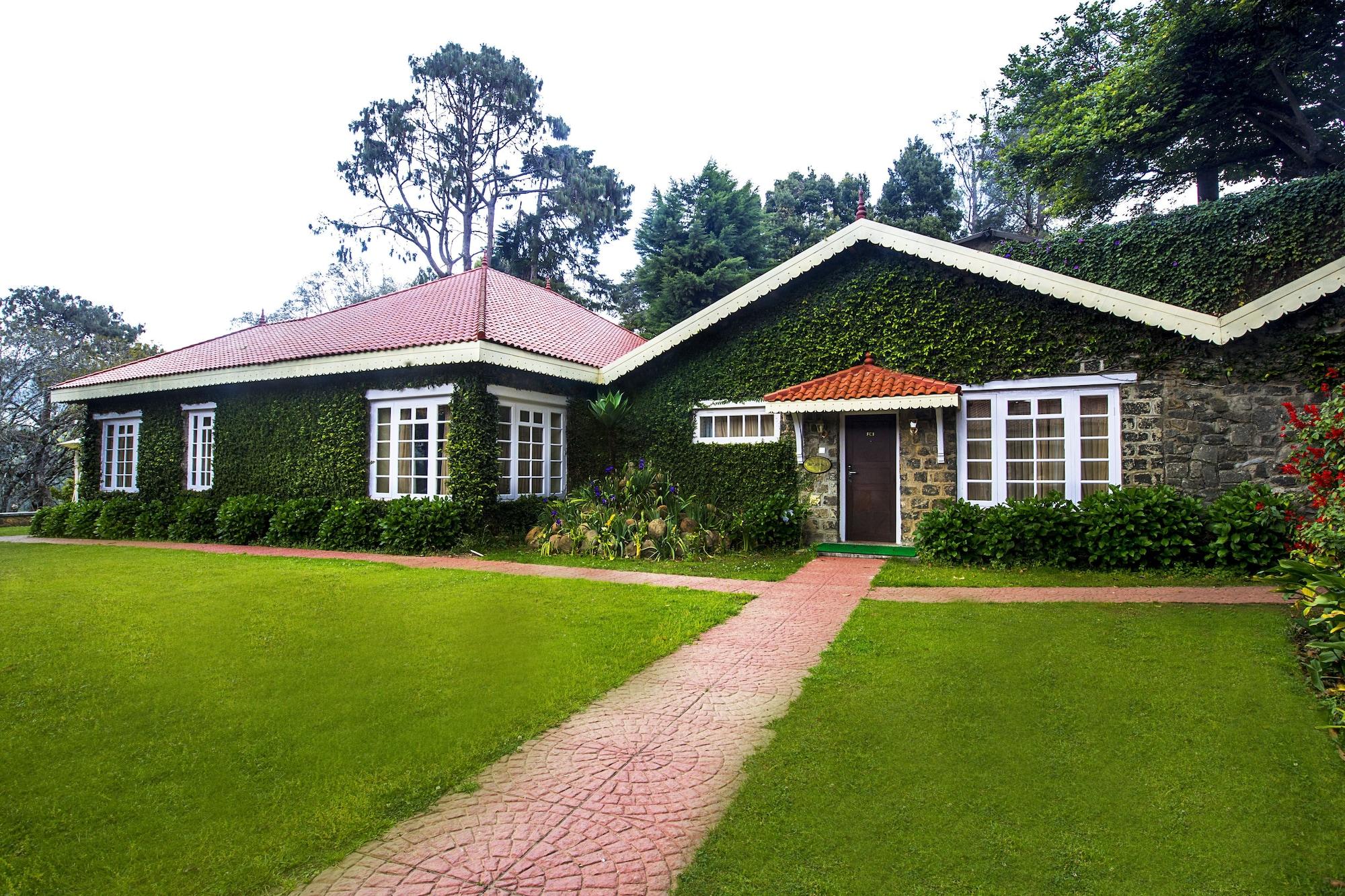 The Carlton Kodaikanal Buitenkant foto