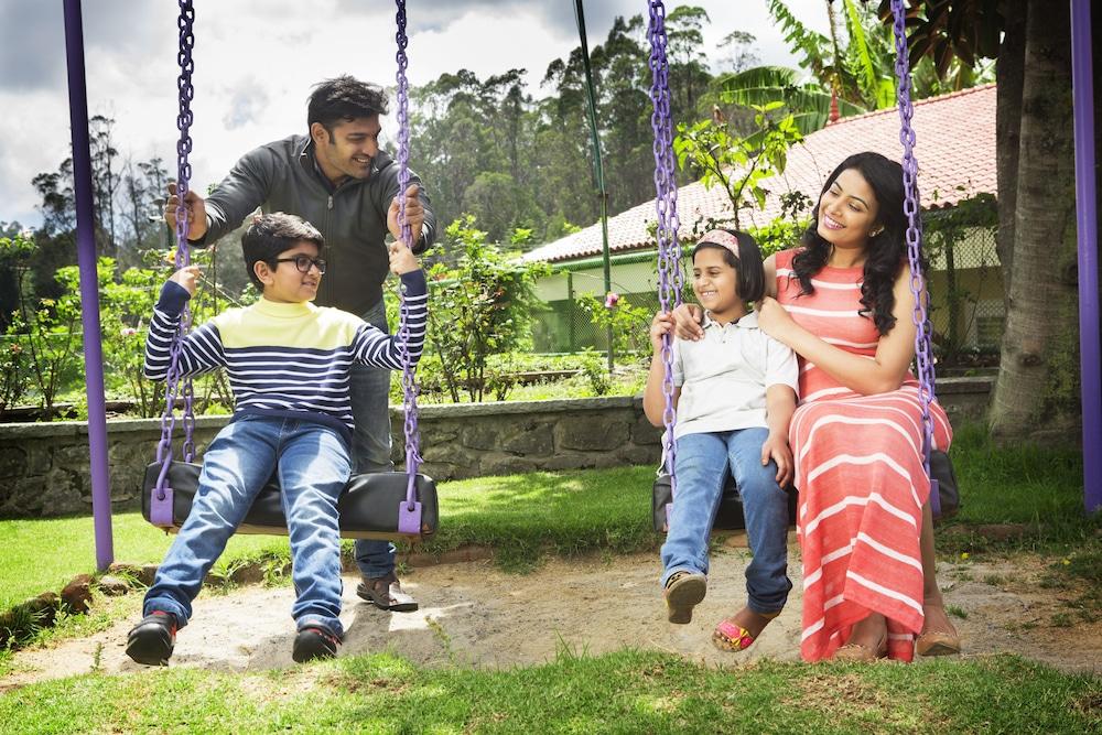 The Carlton Kodaikanal Buitenkant foto