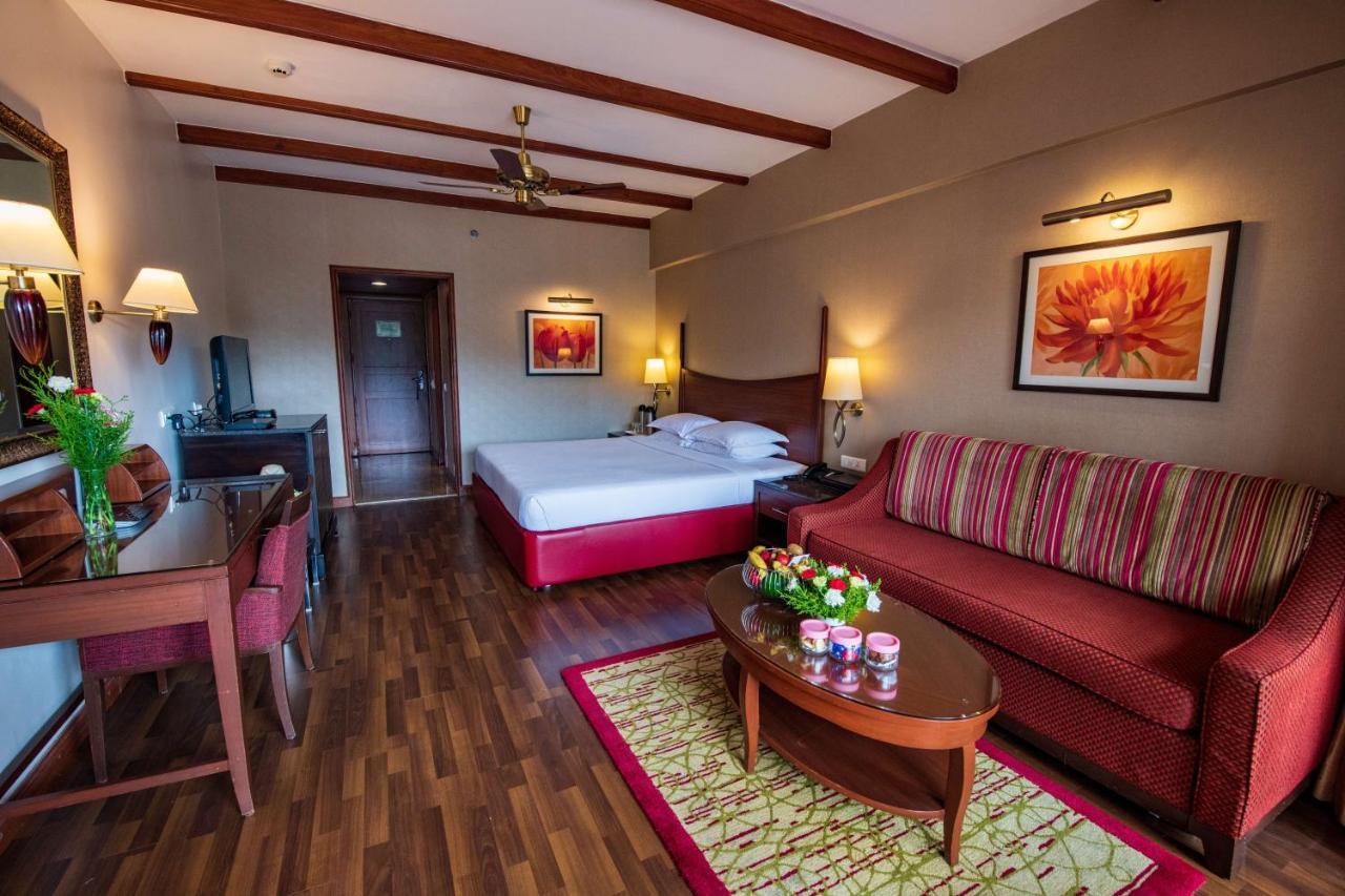 The Carlton Kodaikanal Buitenkant foto