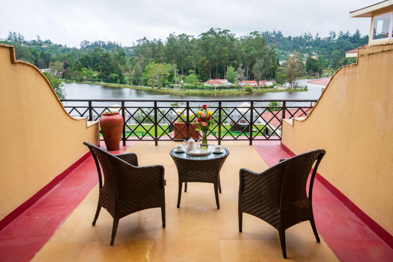 The Carlton Kodaikanal Buitenkant foto