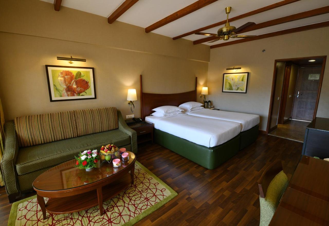 The Carlton Kodaikanal Buitenkant foto