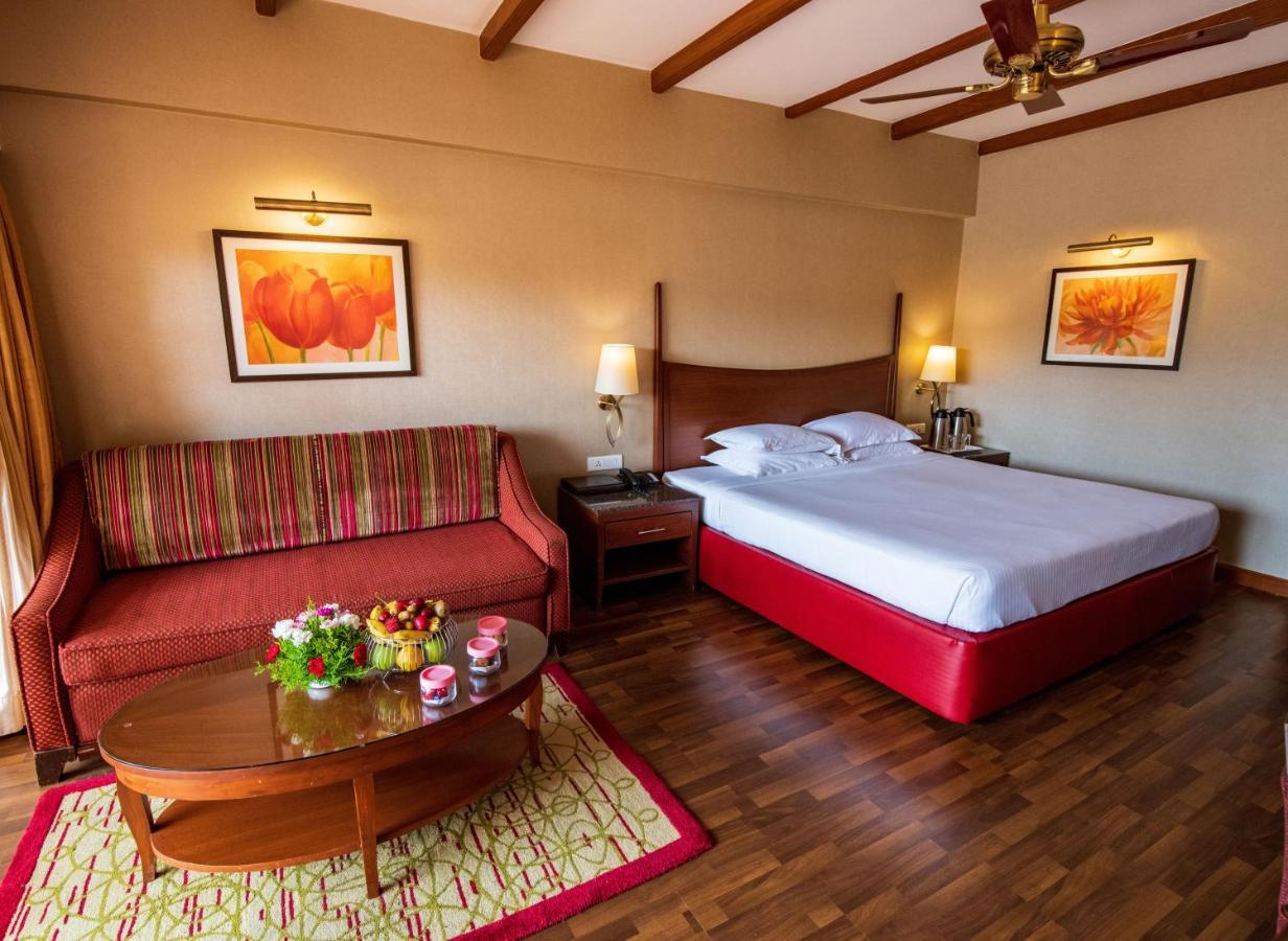 The Carlton Kodaikanal Buitenkant foto