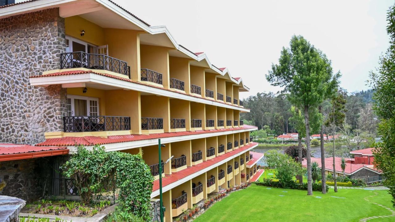 The Carlton Kodaikanal Buitenkant foto