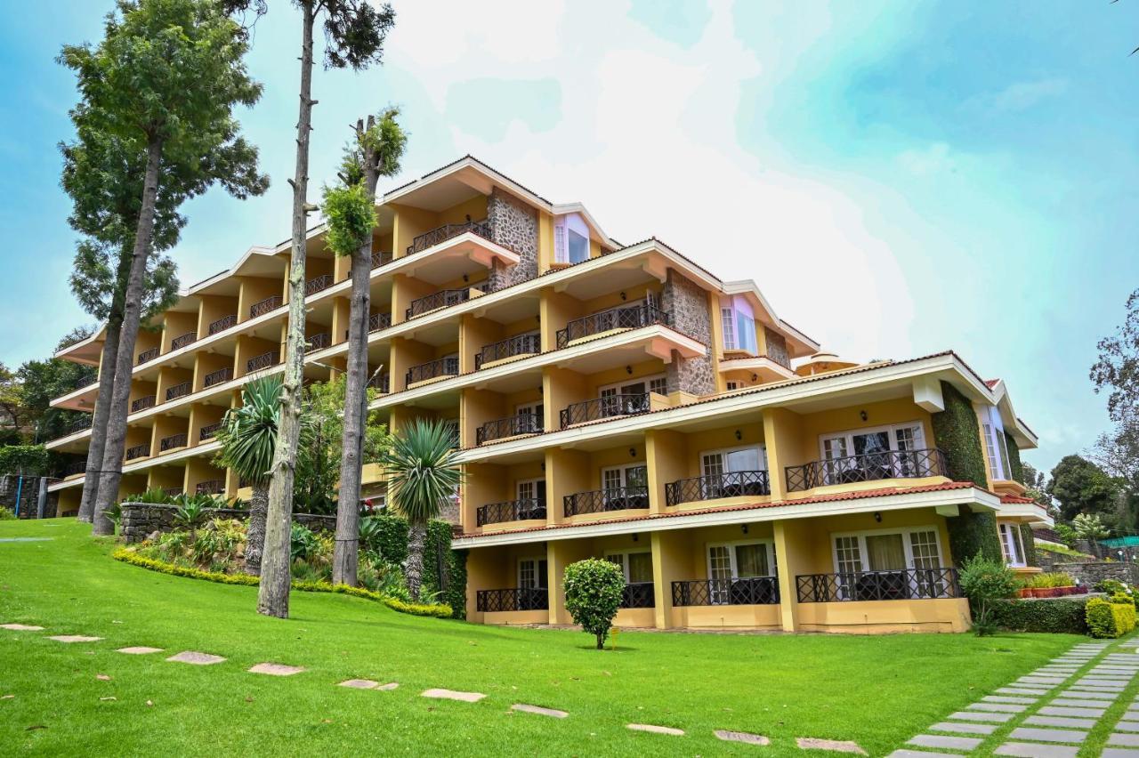 The Carlton Kodaikanal Buitenkant foto
