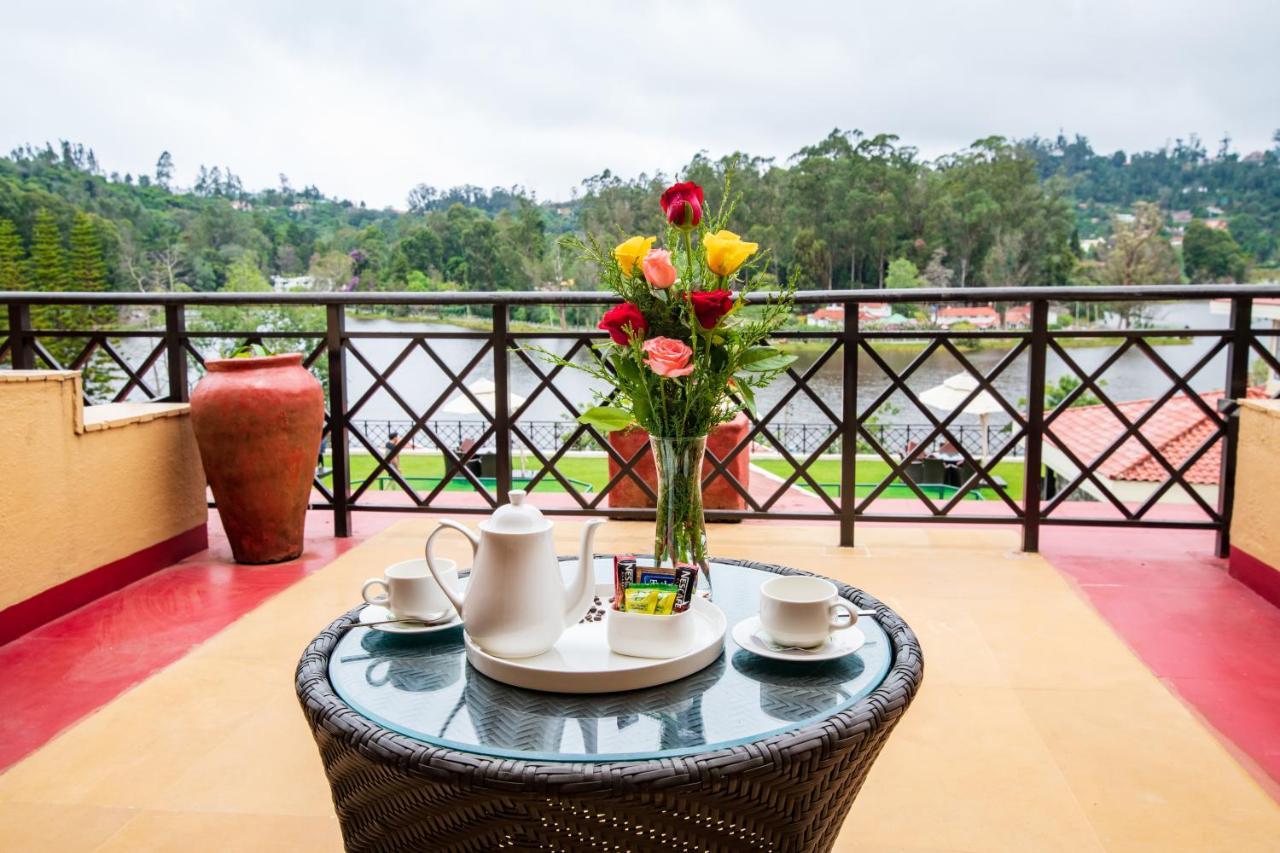 The Carlton Kodaikanal Buitenkant foto