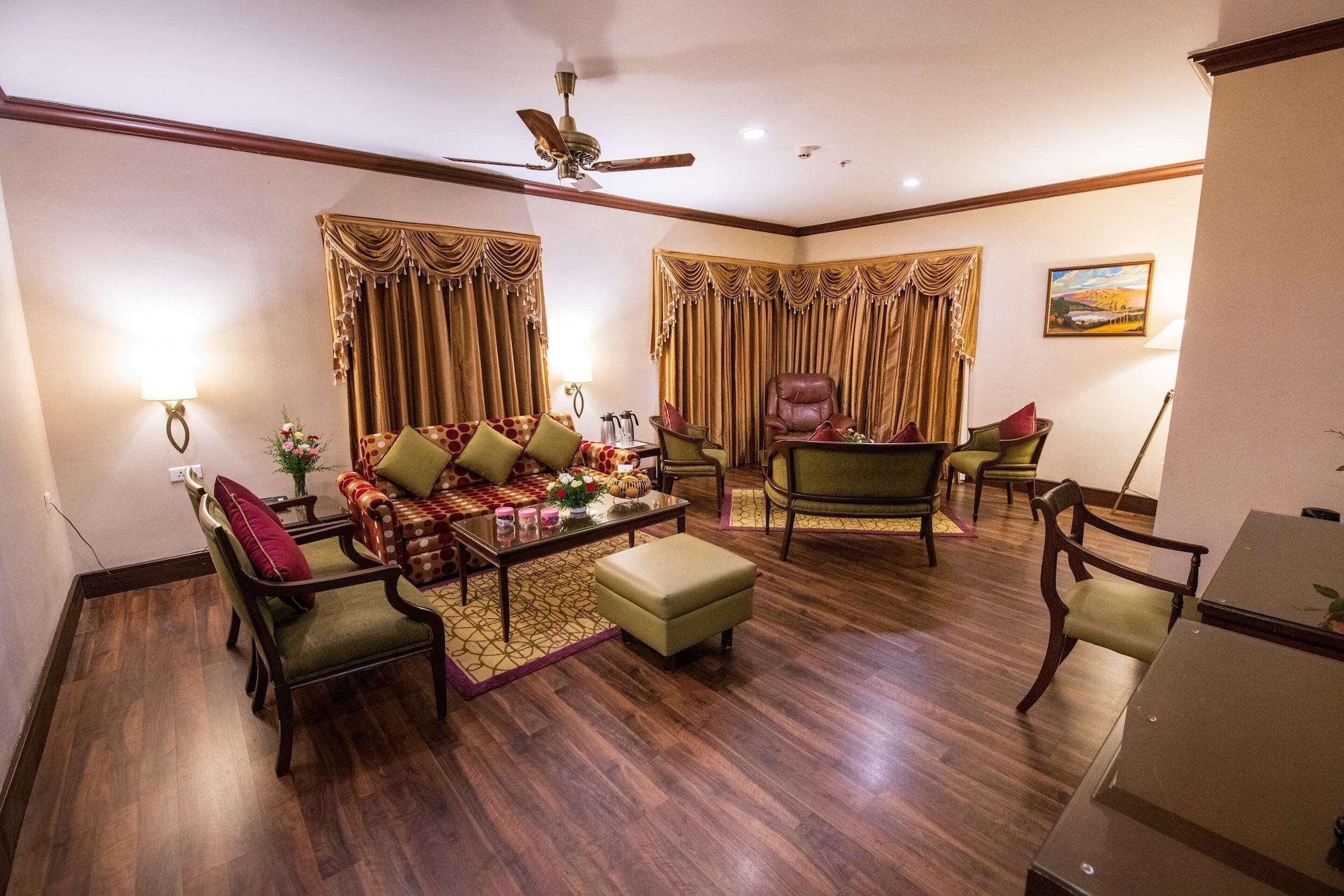 The Carlton Kodaikanal Buitenkant foto