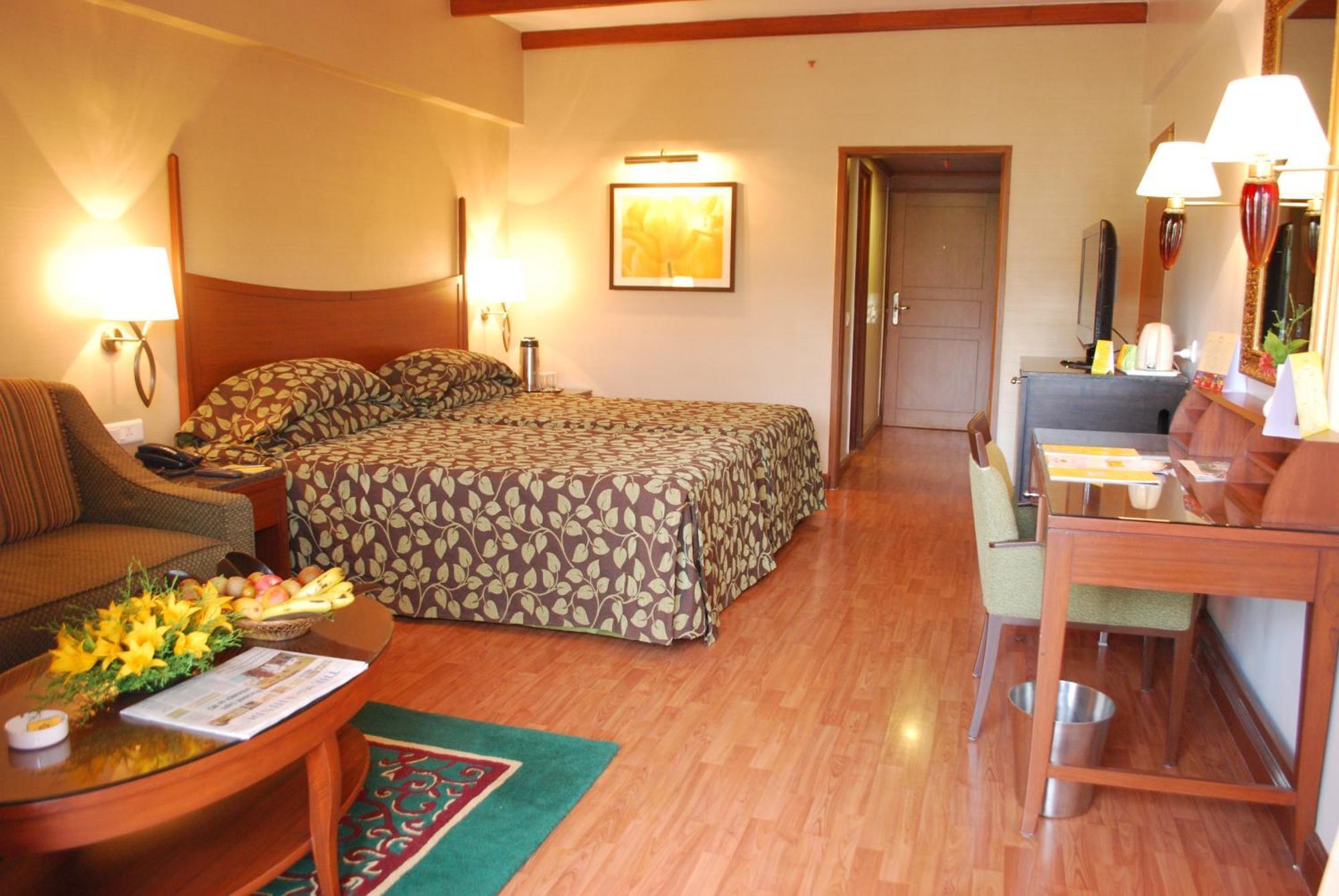 The Carlton Kodaikanal Buitenkant foto