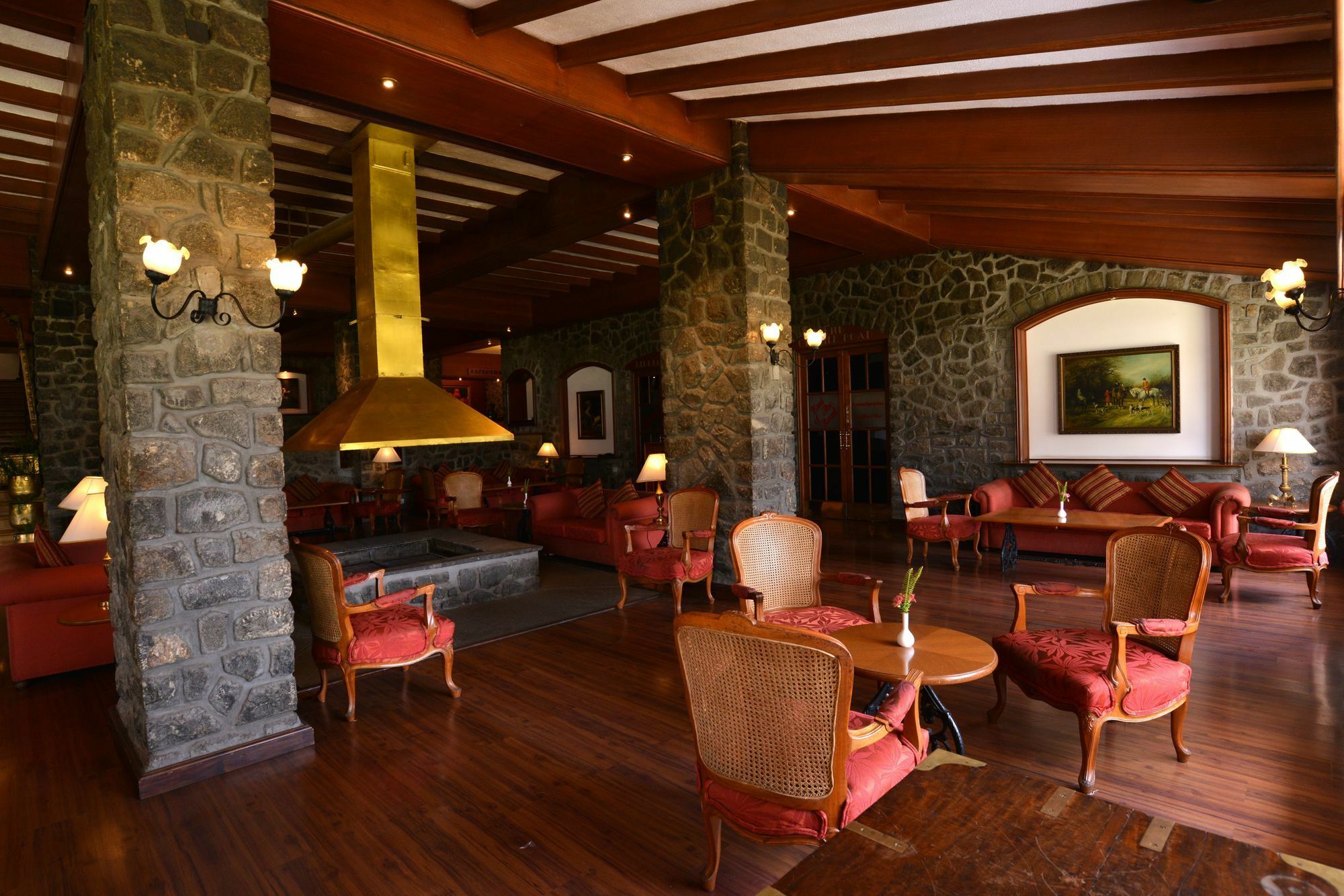 The Carlton Kodaikanal Buitenkant foto