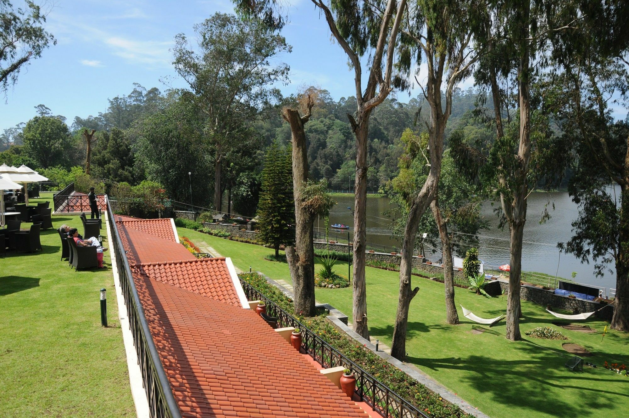 The Carlton Kodaikanal Buitenkant foto
