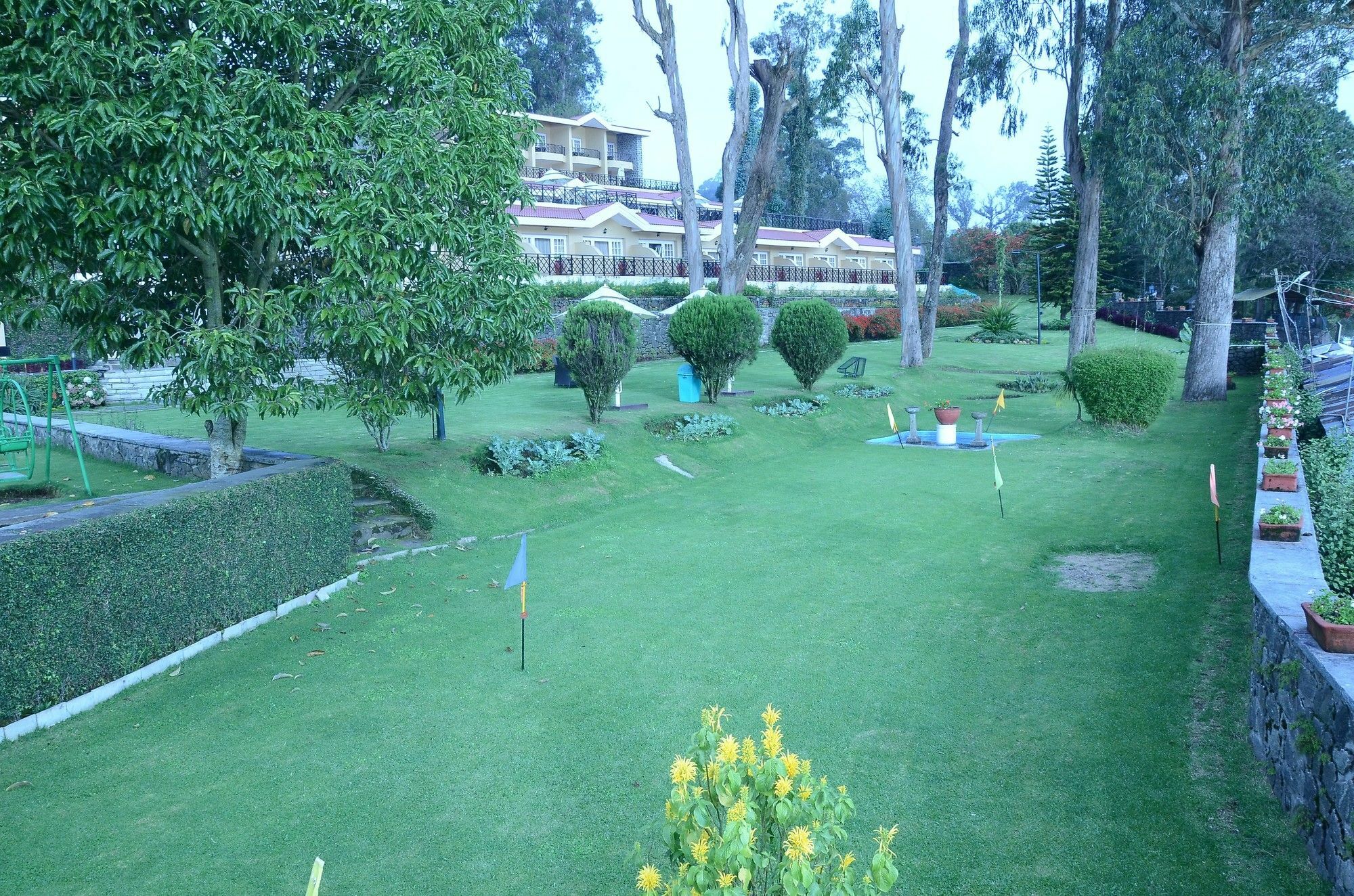 The Carlton Kodaikanal Buitenkant foto