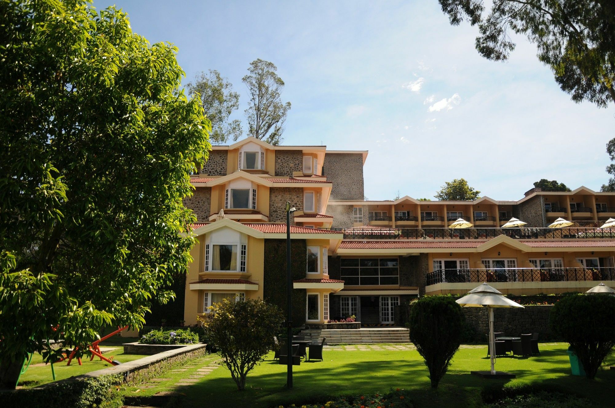 The Carlton Kodaikanal Buitenkant foto