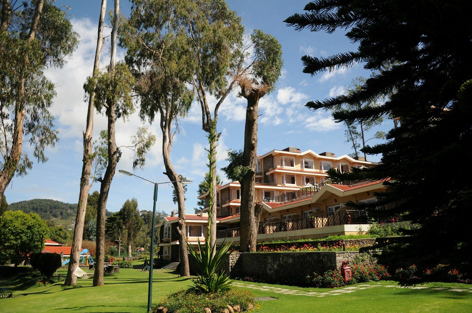 The Carlton Kodaikanal Buitenkant foto